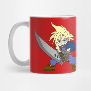 Cloud Strife Mug